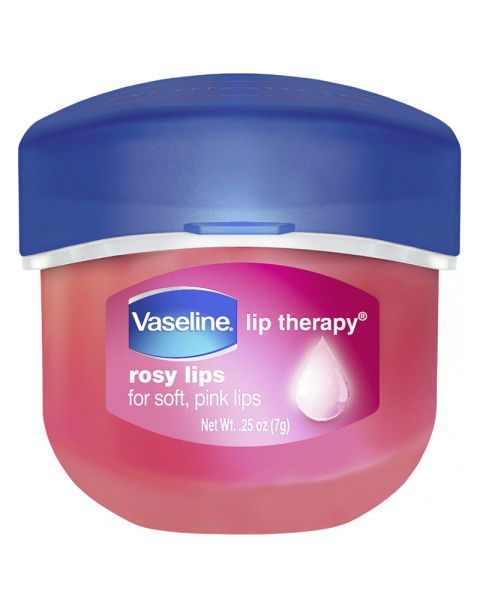 Vaseline Rosy Lips Lip Care Vaseline Rosy Lips Lip Care