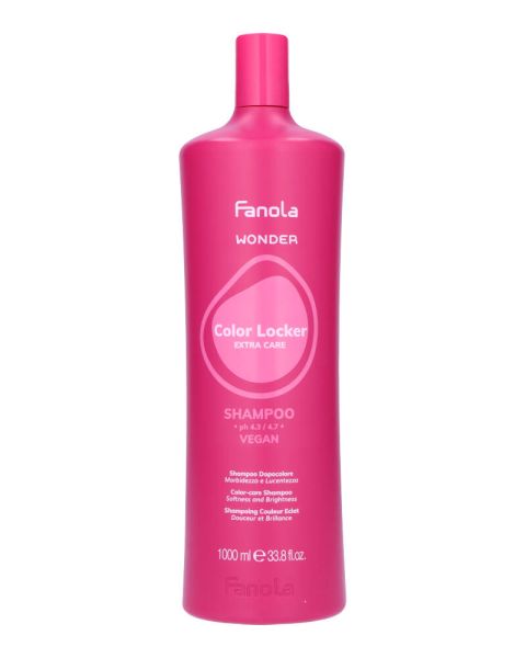 Fanola Wonder Color Locker Shampoo Fanola Wonder Color Locker Shampoo