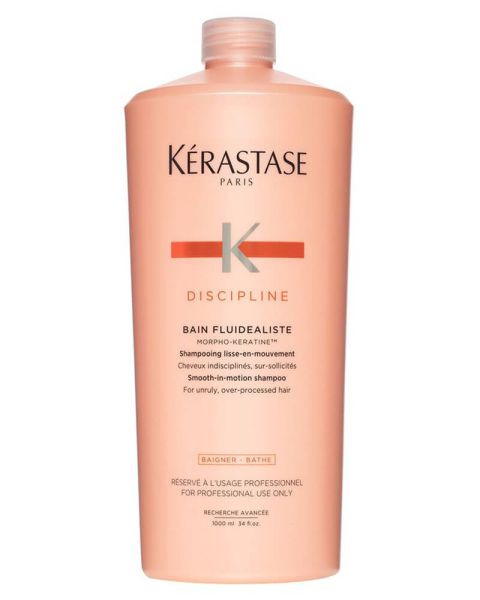 Kerastase Discipline Bain Fluidealiste Shampoo Kerastase Discipline Bain Fluidealiste Shampoo