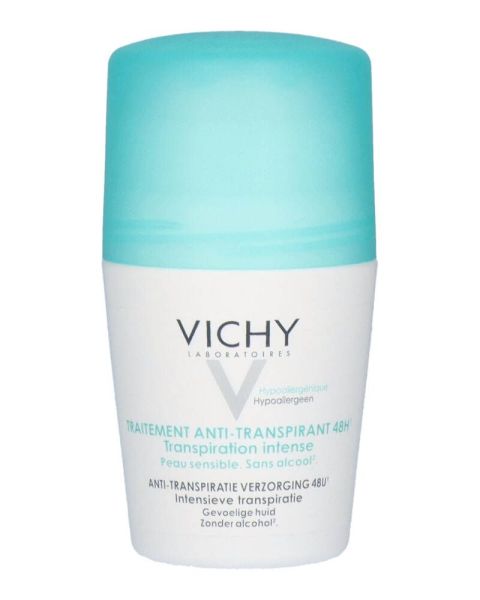 Vichy Deo Anti-Transpirant Transpiration Intense Vichy Deo Anti-Transpirant Transpiration Intense