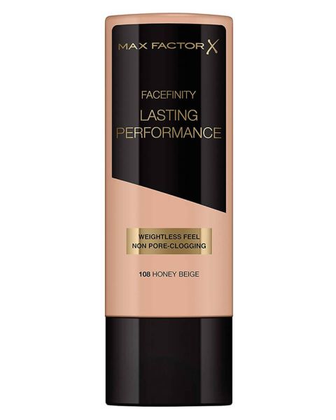 Max Factor Lasting Performance 108 Honey Beige