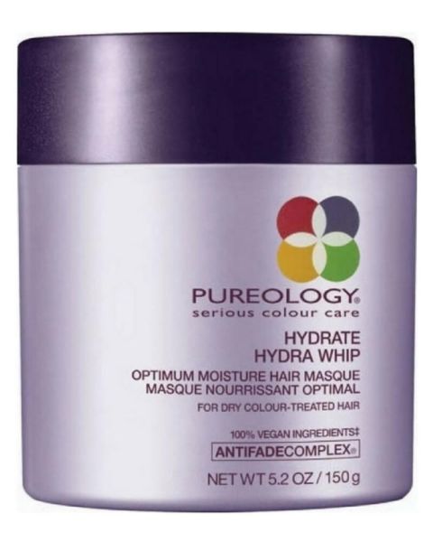 Pureology Hydra Whip Moisture Hair Masque Pureology Hydra Whip Moisture Hair Masque