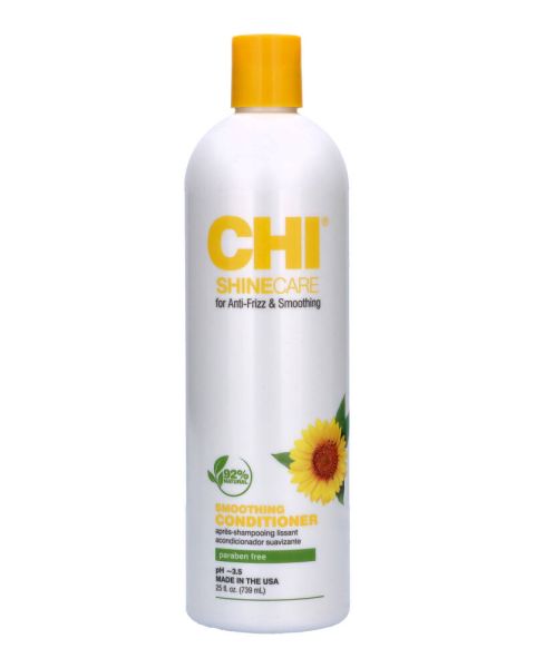 Chi ShineCare Smoothing Conditioner Chi ShineCare Smoothing Conditioner
