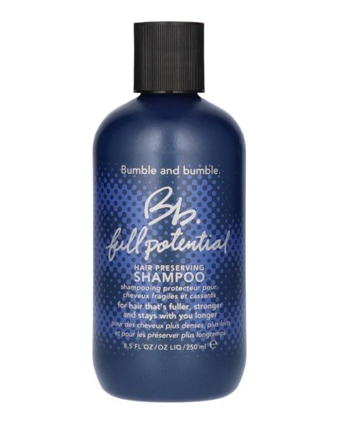 Bumble And Bumble Full Potential Shampoo