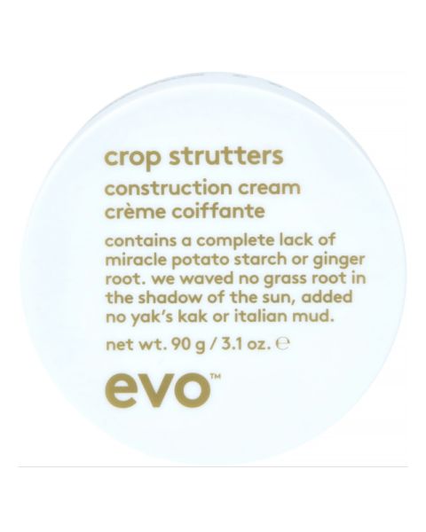 EVO Crop Strutters Construction Cream