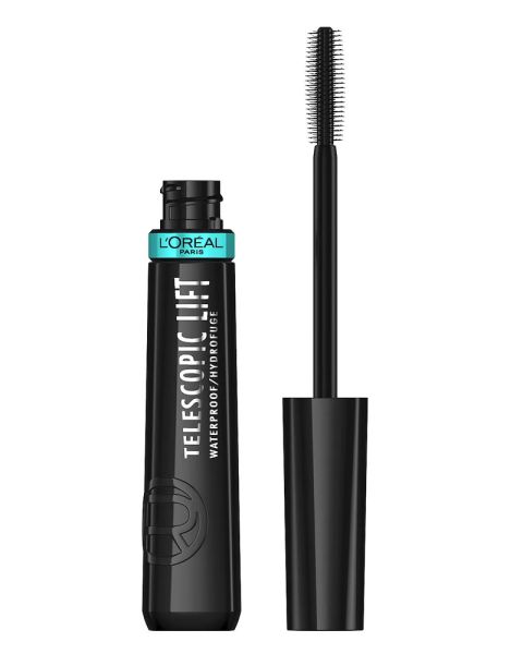 Loreal Telescopic Lift Waterproof Mascara Black