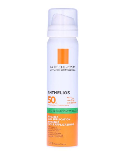La Roche-Posay Anthelios Invisible Easy Application 50 SPF La Roche-Posay Anthelios Invisible Easy Application 50 SPF