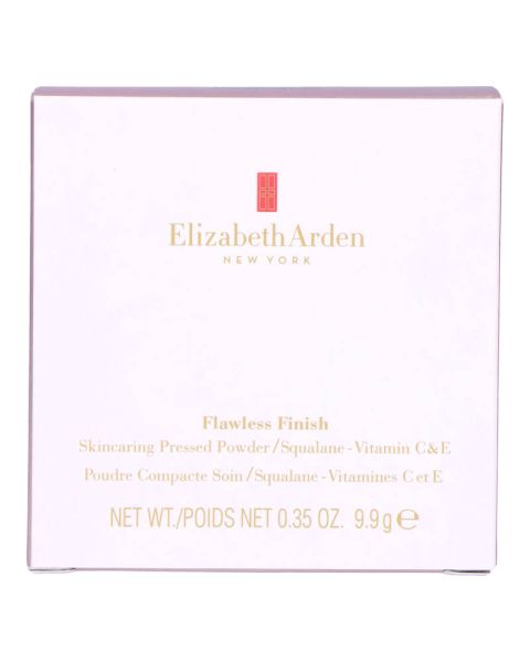 Elizabeth Arden Flawless Finish Skincaring Pressed Powder Deep