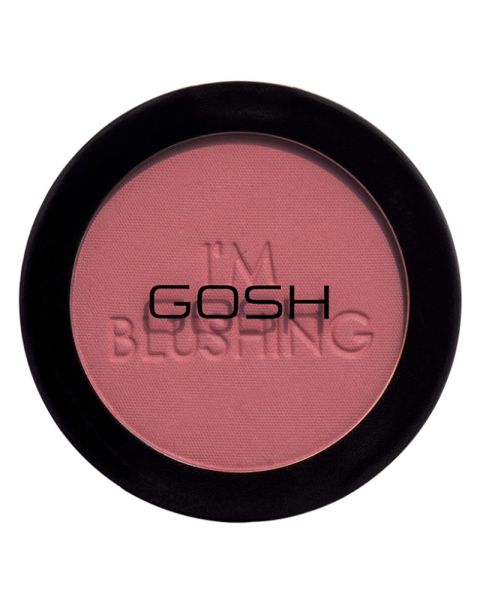 Gosh I'm Blushing 003 Passion