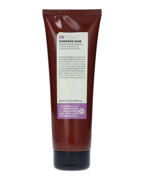 Insight Damaged Hair Restructurizing Hair Mask