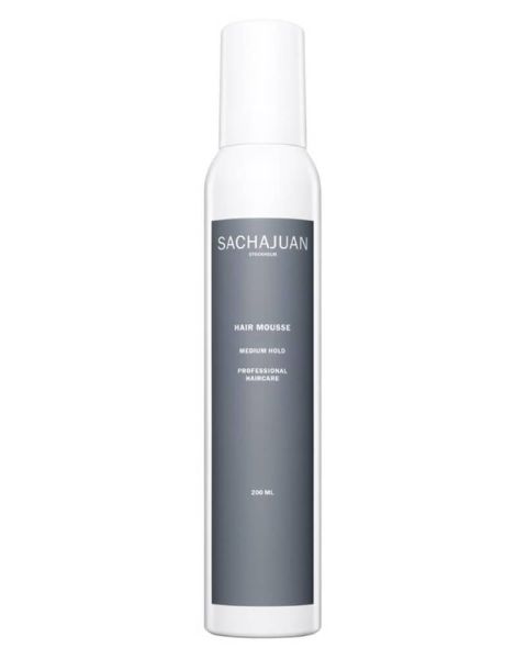 Sachajuan Hair Mousse