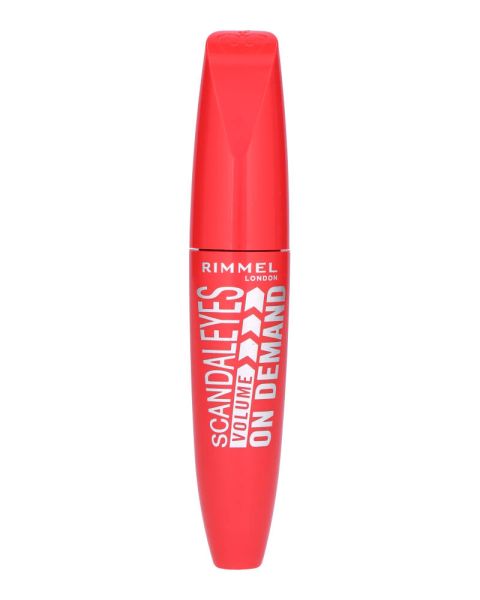 Rimmel London Scandaleyes Volume On Demand 001 Black