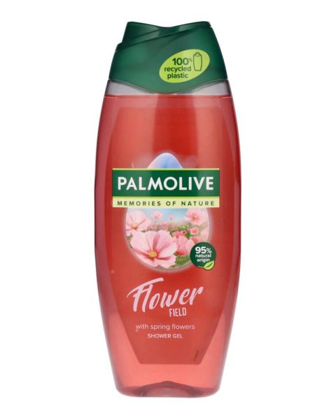 Palmolive Shower Gel Flower Field Palmolive Shower Gel Flower Field