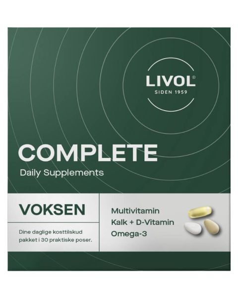 Livol Complete Voksen