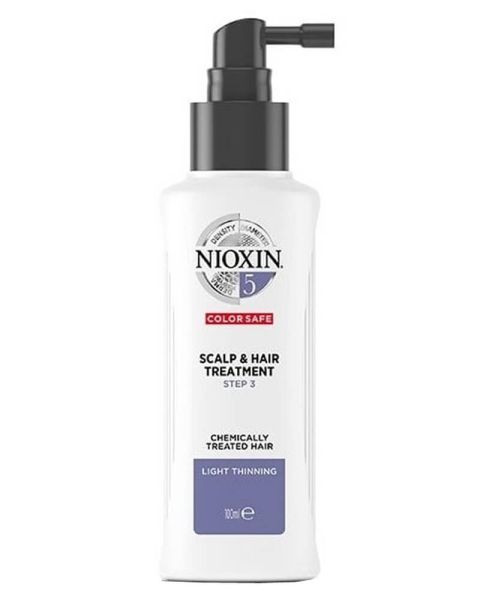Nioxin 5 Scalp & Hair Treatment Nioxin 5 Scalp & Hair Treatment