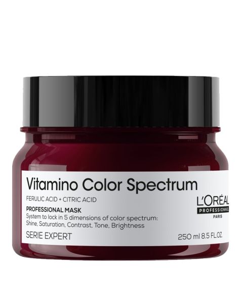Loreal Professionnel Vitamino Color Spectrum Mask Loreal Professionnel Vitamino Color Spectrum Mask