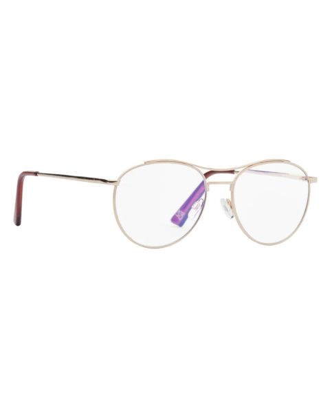 Prego Guld Metal Læsebrille +1.50 Prego Guld Metal Læsebrille +1.50