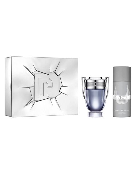 Paco Rabanne Invictus Gift Set Paco Rabanne Invictus Gift Set