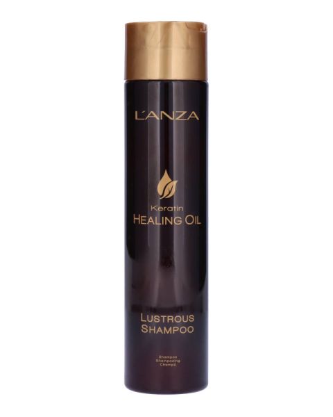 Lanza Keratin Healing Oil Lustrous Shampoo