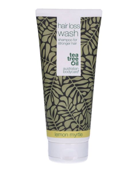 Australian Bodycare Hair Loss Wash Shampoo Lemon Myrtle