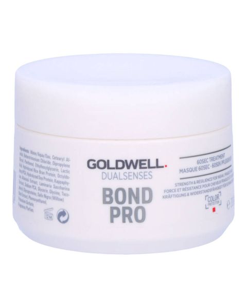 Goldwell Bond Pro 60 Sec Treatment Goldwell Bond Pro 60 Sec Treatment