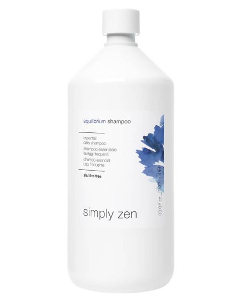 Simply Zen Equilibrium Shampoo Simply Zen Equilibrium Shampoo