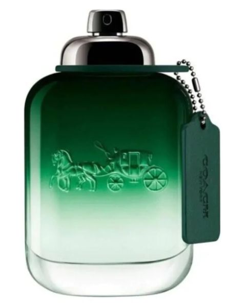 Coach New York Green EDT Coach New York Green EDT