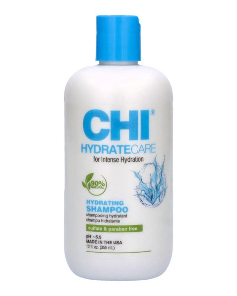 Chi HydrateCare Hydrating Shampoo Chi HydrateCare Hydrating Shampoo