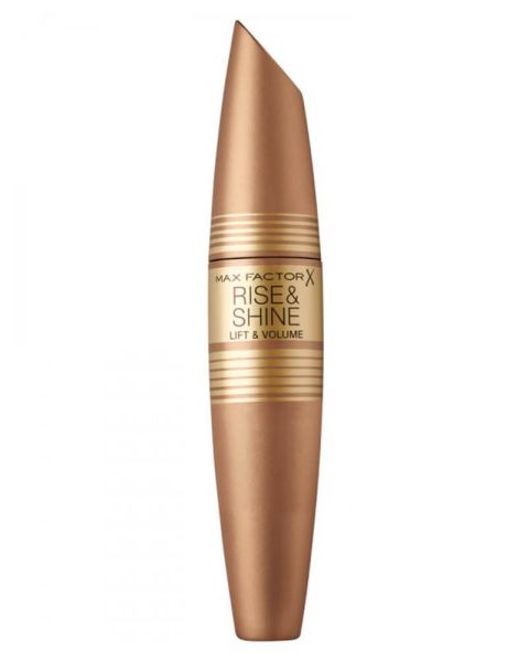 Max Factor Rise & Shine Mascara Brown-Black