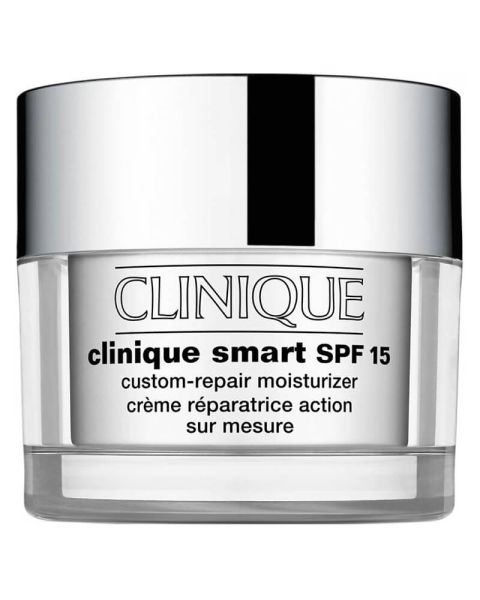 Clinique Smart Night Custom-Repair Moisturizer Combination Oily To Oily Clinique Smart Night Custom-Repair Moisturizer Combination Oily To Oily