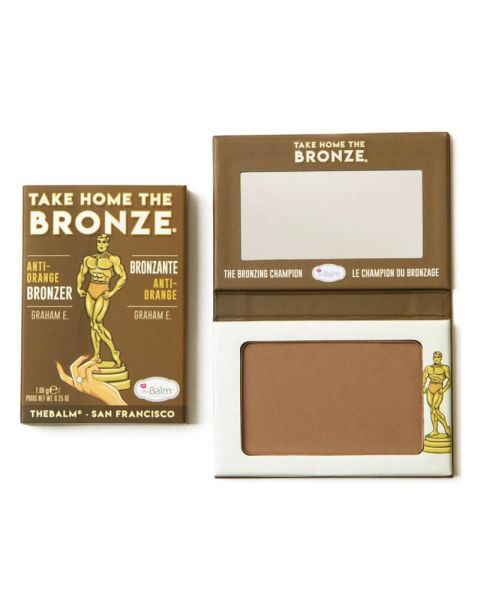 The Balm Take Home The Bronze Graham E. The Balm Take Home The Bronze Graham E.