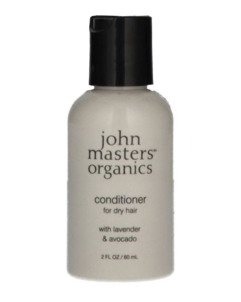 John Masters Conditioner For Dry Hair With Lavender & Avocado (U)