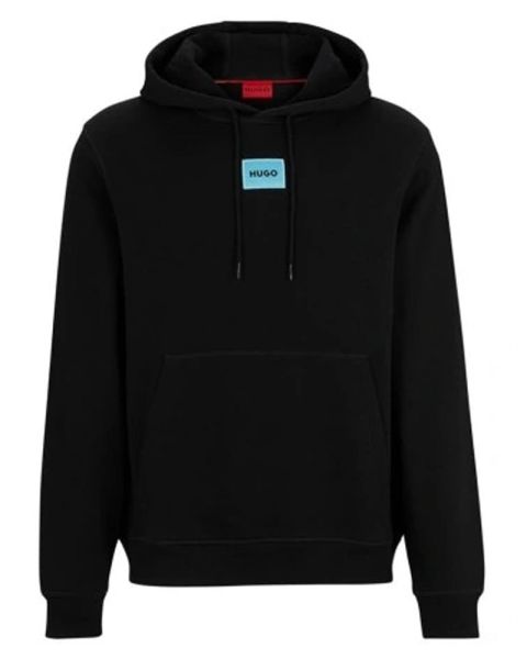 Hugo Boss Daratschi214 Sweatshirt Sort Str. L Hugo Boss Daratschi214 Sweatshirt Sort Str. L