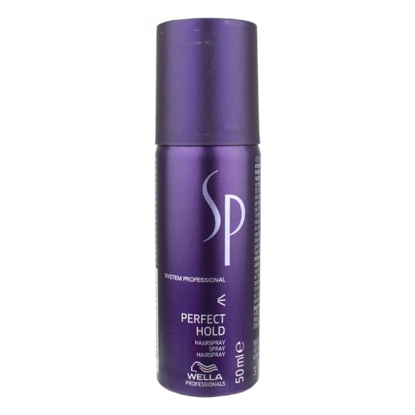 Wella SP Perfect Hold HÄrspray Wella SP Perfect Hold HÄrspray