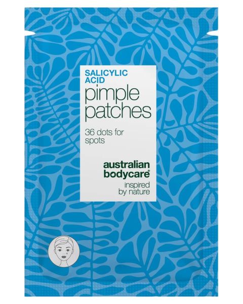 Australian Bodycare Salicylic Acid Pimple Patches Australian Bodycare Salicylic Acid Pimple Patches