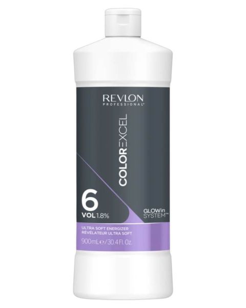 Revlon Color Excel Ultra Soft Developer 6 VOL 1.8%