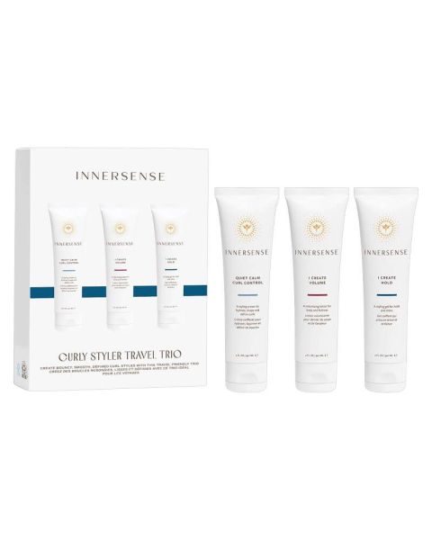 Innersense Curly Styler Travel Trio Innersense Curly Styler Travel Trio