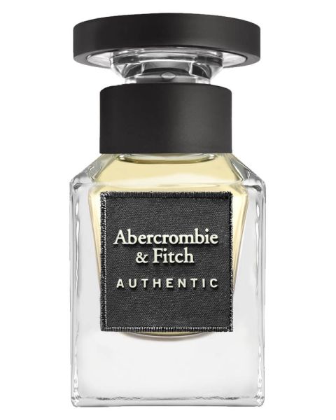 Abercrombie & Fitch Authentic Man EDT