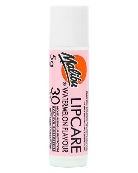 Malibu Suncare Lip Balm Watermelon SPF 30 (F)