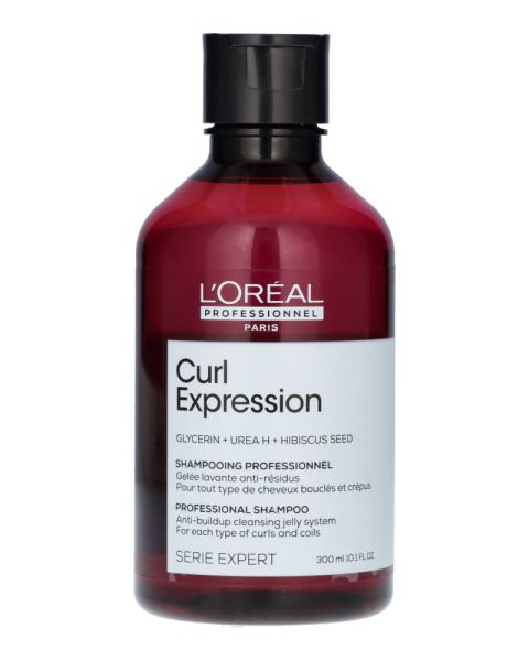 Loreal Curl Expression Gel Shampoo Loreal Curl Expression Gel Shampoo