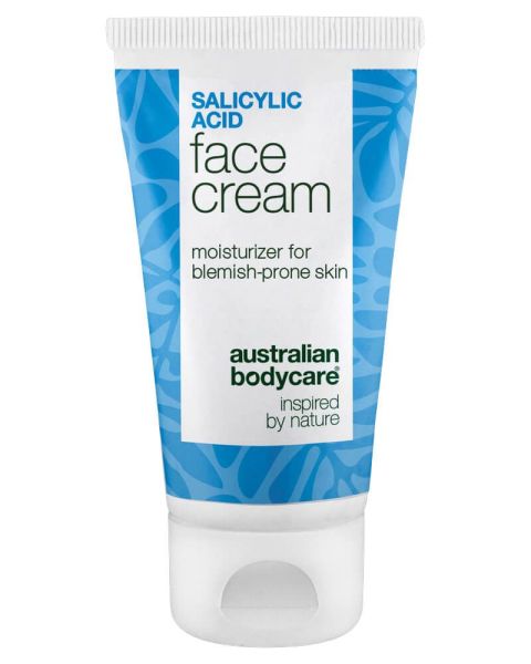 Australian Bodycare Salicylic Acid Face Cream Australian Bodycare Salicylic Acid Face Cream