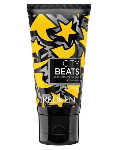 REDKEN City Beats Yellow Cab