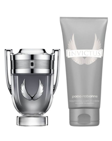 Paco Rabanne Invictus Platinum EDP Gift Set Paco Rabanne Invictus Platinum EDP Gift Set