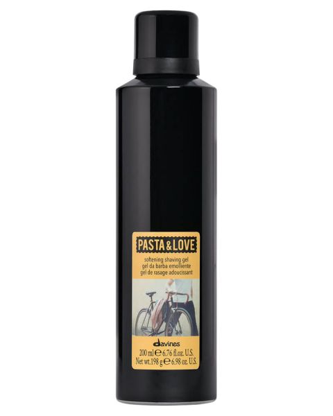 Davines Pasta&Love Softening Shaving Gel