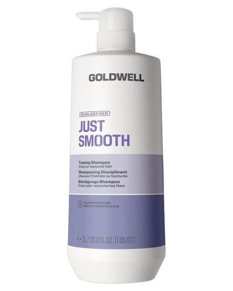 Goldwell Dualsenses Just Smooth Taming Shampoo - 1L