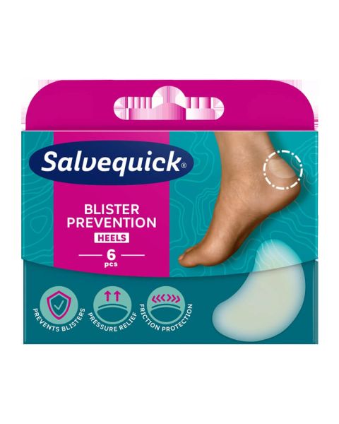 Salvequick Blister Band Aid