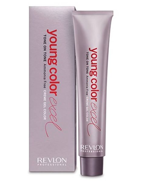 Revlon Young Color Excel - 5.46 (U) Revlon Young Color Excel - 5.46 (U)
