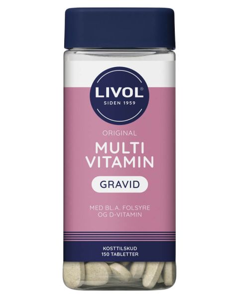 Livol Multi Total Pregnant