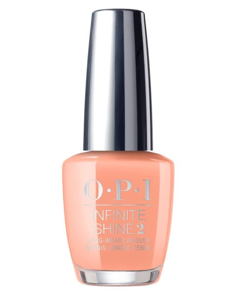 OPI Infinite Shine 2 Coral-Ing Your Spirit Animal OPI Infinite Shine 2 Coral-Ing Your Spirit Animal