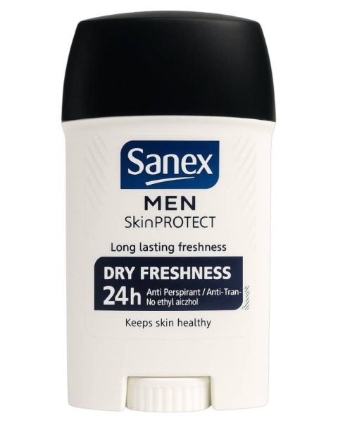 Sanex Men Skin Protect Dry Freshness Deodorant Stick Sanex Men Skin Protect Dry Freshness Deodorant Stick